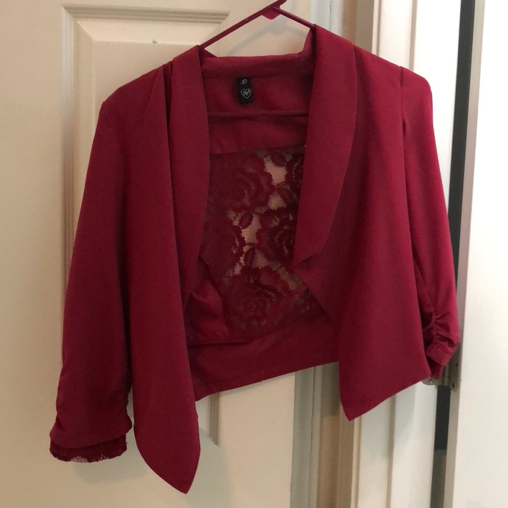 I have never worn this item.